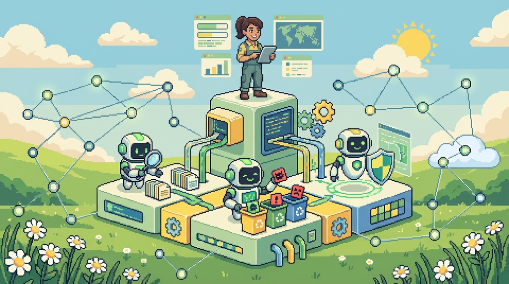 The Agentic Operating System: How AI Redefines Security Operations