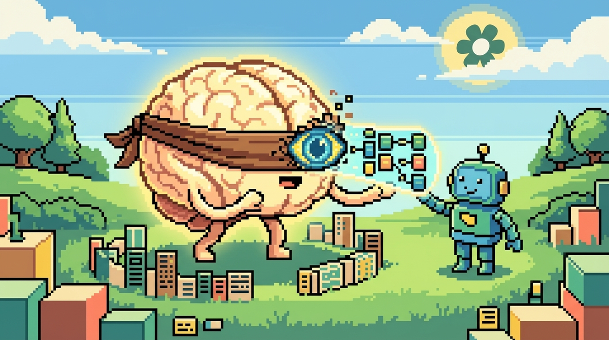 A Brilliant Brain Without Eyes Is Still Blind: Why AI Security Needs a Better Data Layer