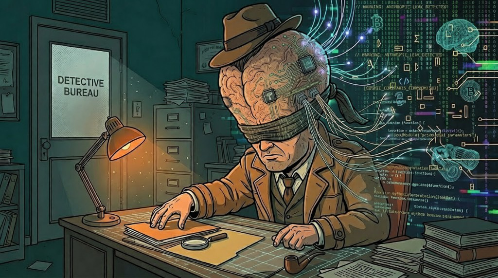 A Brilliant Brain Without Eyes Is Still Blind: Why AI Security Needs a Better Data Layer