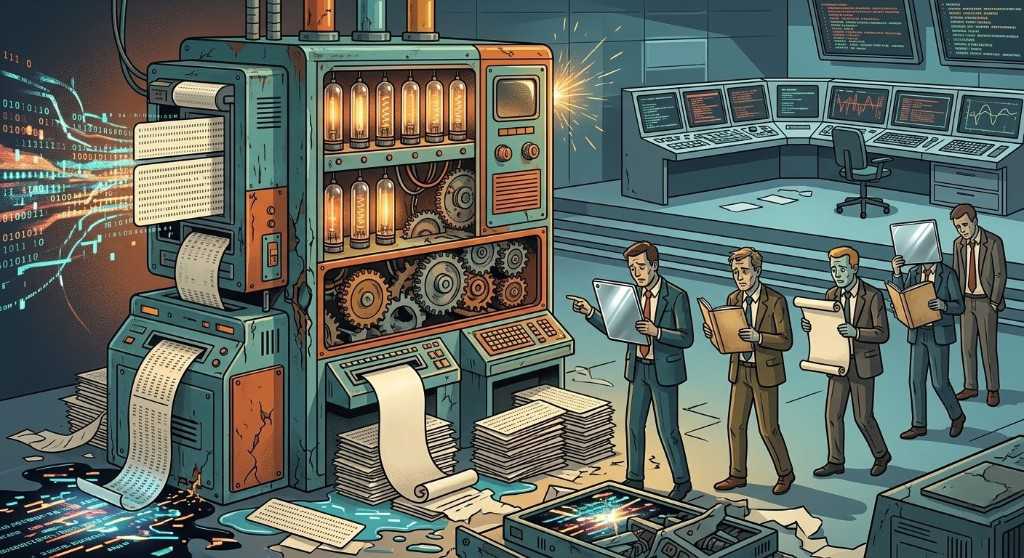 The Buzzwords Are New. The Architecture Isn't.