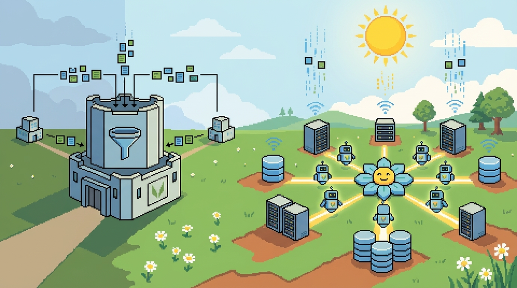 Federated Security Analytics: Why Moving Compute to Data Is Replacing Centralized SIEM