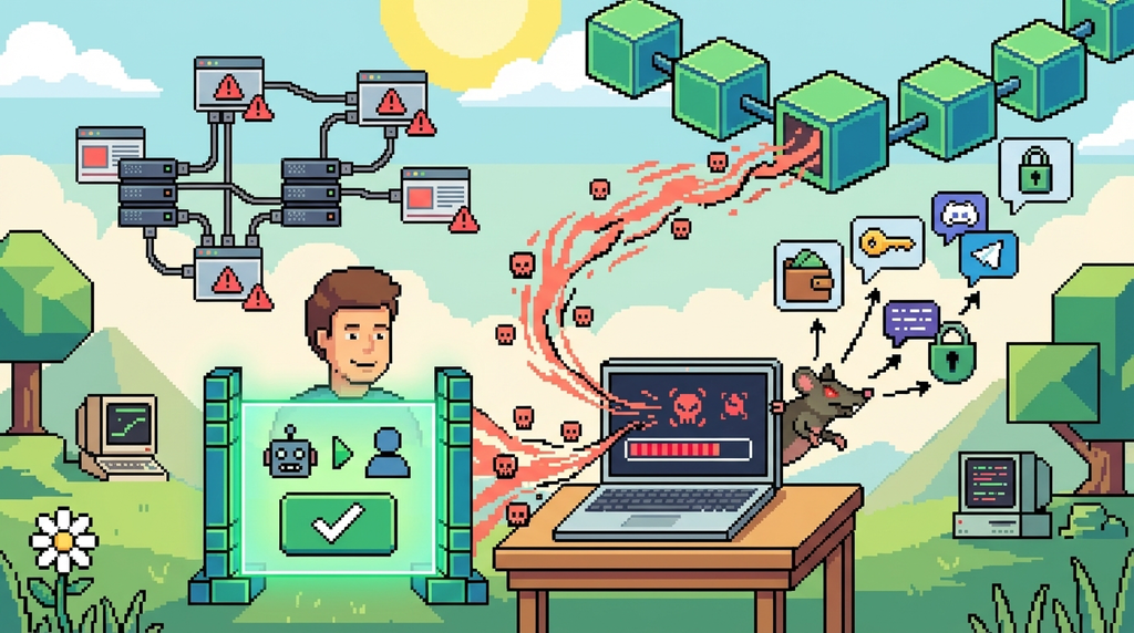 Fake CAPTCHAs, Smart Contracts, Real Risk: Unpacking a ClickFix Campaign Delivering SectopRAT