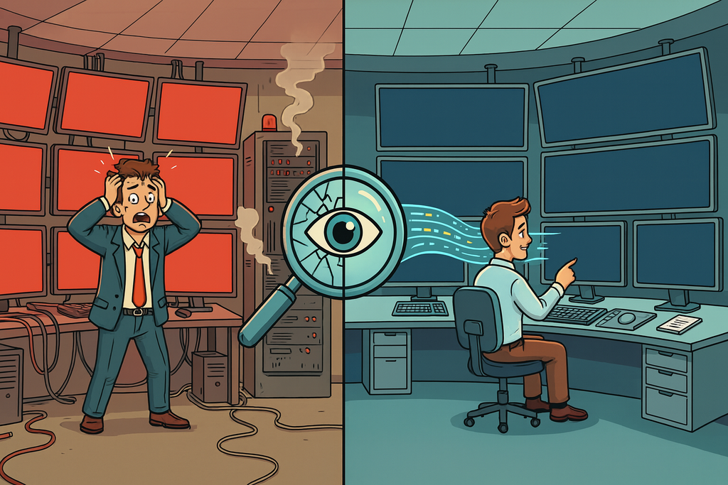 How Data Gaps Turn Cyber Crises into Business Crises