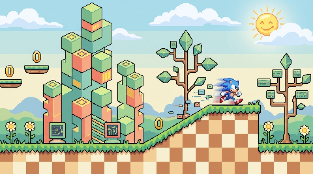 Search Logs Faster than Sonic