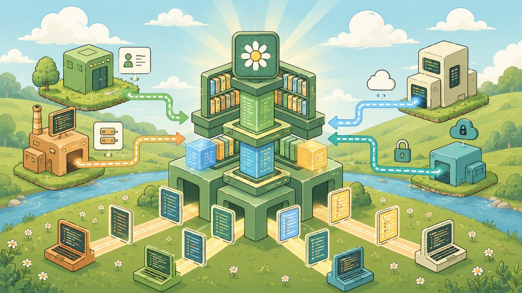Federated Search Meets the Context Layer: Organizational Context and Dynamic Lookup Tables