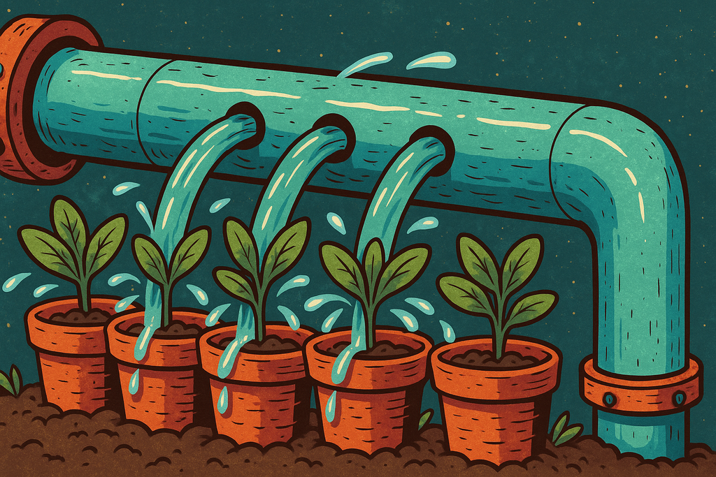 Partial Streams: Real-Time Results in a Federated Query Engine