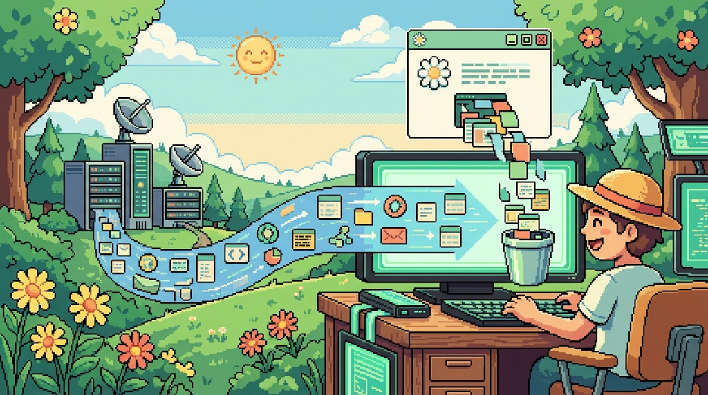 Partial Streams: Real-Time Results in a Federated Query Engine