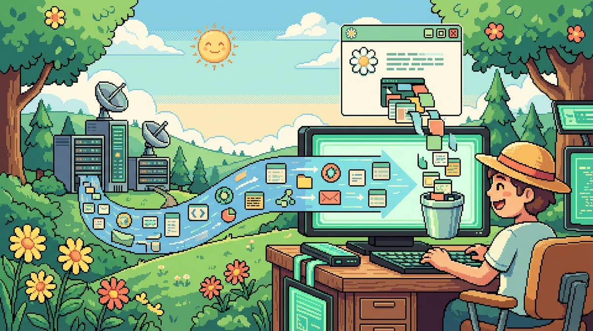 Partial Streams: Real-Time Results in a Federated Query Engine