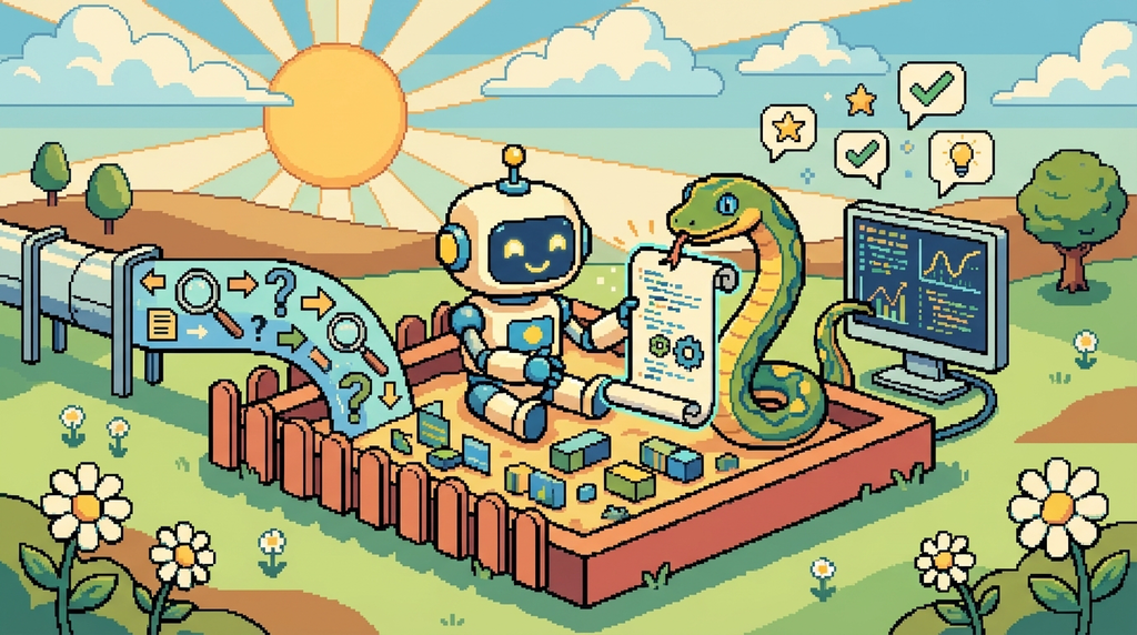 From Queries to Insights: How We Built AI Agents That Write Code to Analyze Security Logs