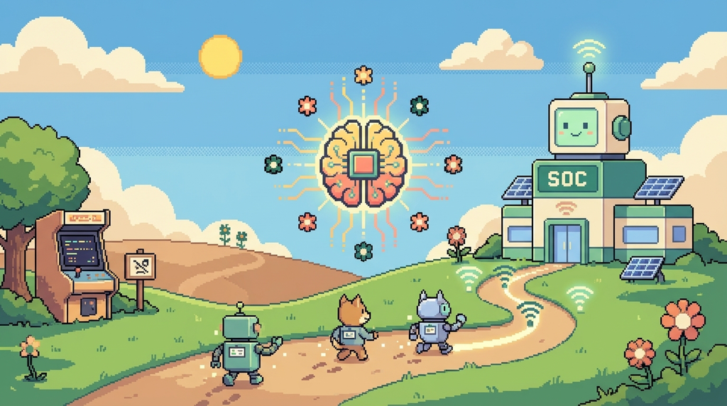 Three Months at Vega: Early Signals, Real Traction, and a Radical AI-Native SOC Vision